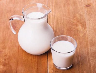 Пейте козье молоко, будете здоровы!