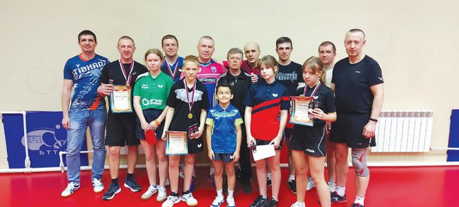 Евгений Красулин - бронзовый призер областных соревнований