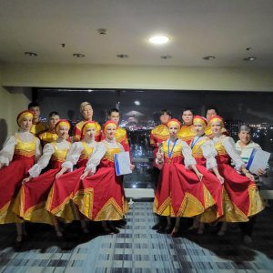Верхнетуринские танцоры – лауреаты «Большой страны»