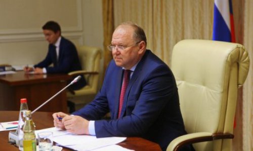 Николай Цуканов поручил главным федеральным инспекторам контролировать ход подготовки образовательных организаций к учебному году