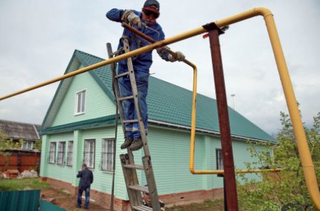 В Свердловской области в два раза увеличена компенсация затрат на подключение жилья к газовым сетям 
