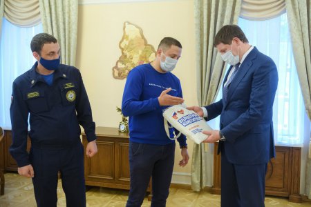 В Свердловской области заработали информационные точки Всероссийского общественного корпуса «Волонтеры Конституции»