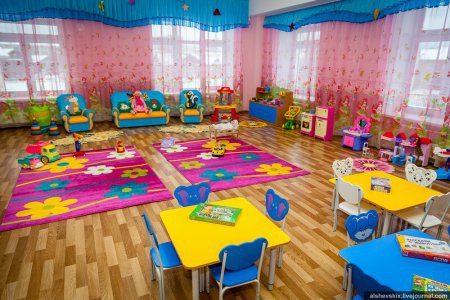 Губернатор поручил существенно расширить работу детских садов 