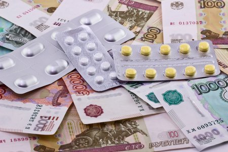 О росте цен на лекарства и препаратах от коронавируса