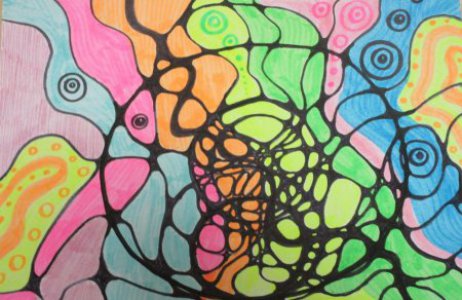 Нейрографика – рисование со смыслом