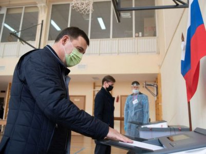 Эксперты и участники голосования высоко оценивают организацию выборов в Свердловской области 