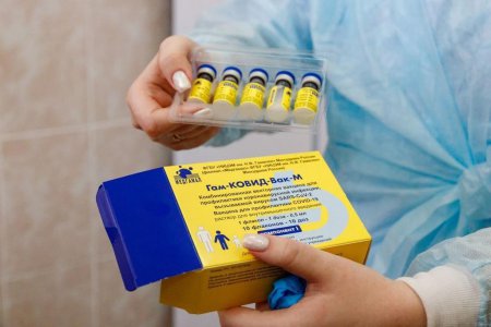 В Свердловской области начинается добровольная вакцинация детей против COVID-19