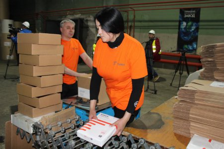 В Свердловской области запустили производство офсетной бумаги: она подойдет даже для проведения ЕГЭ   