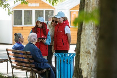 Волонтёры голосования за объекты благоустройства Свердловской области проходят онлайн-обучение и готовятся к работе с уральцами