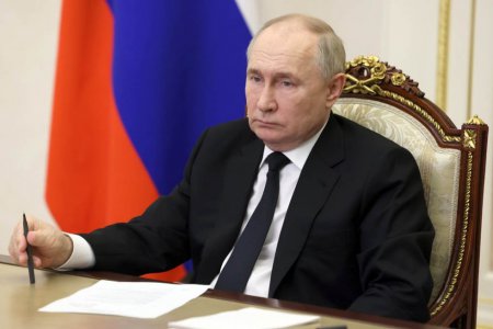 Единение и решимость: В. Путин заявил о провале плана посеять панику в РФ