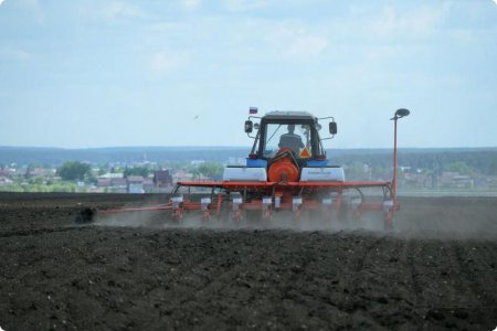 Земледельцы Свердловской области завершили посевную кампанию