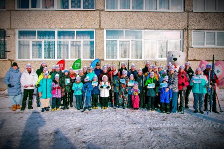 Праздник спорта, здоровья и отличного настроения