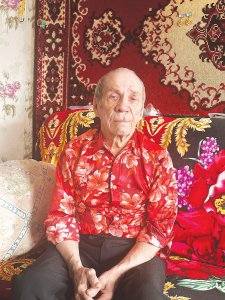 «Мы родились в победном сорок пятом...»
